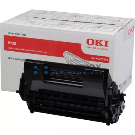 OKI 01279101, originální toner pro tiskárny OKI B720, B720dn, B720n