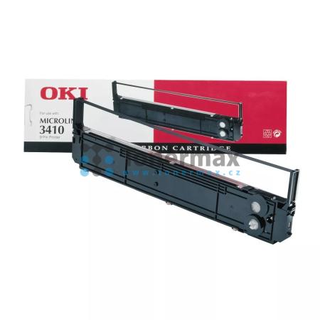 OKI 09002308 barvící páska originální pro tiskárny OKI MICROLINE 3410