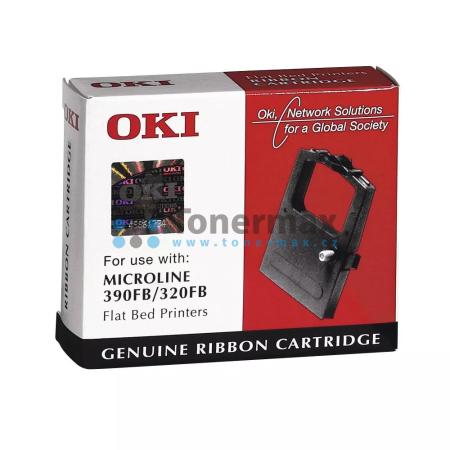 OKI 09002310 barvící páska originální pro tiskárny OKI MICROLINE 320FB, MICROLINE 390FB