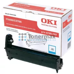 OKI 43381707, obrazový válec OKI 43381707, obrazový válec