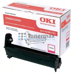 OKI 43381722, obrazový válec OKI 43381722, obrazový válec