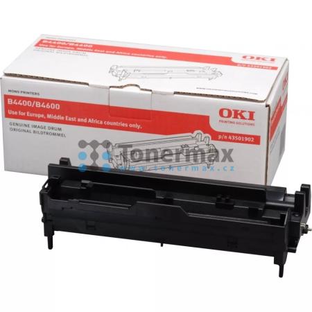OKI 43501902, obrazový válec originální pro tiskárny OKI B4400, B4400L, B4400Ln, B4400n, B4600, B4600L, B4600LPS, B4600Ln, B4600LnPS, B4600PS, B4600n, B4600nPS