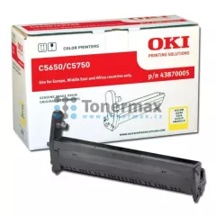 OKI 43870005, obrazový válec OKI 43870005, obrazový válec