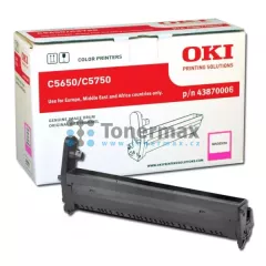 OKI 43870006, obrazový válec OKI 43870006, obrazový válec