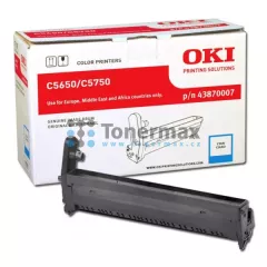 OKI 43870007, obrazový válec OKI 43870007, obrazový válec