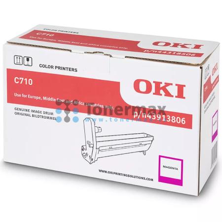 OKI 43913806, obrazový válec originální pro tiskárny OKI C710, C710cdtn, C710dn, C710dtn, C710n