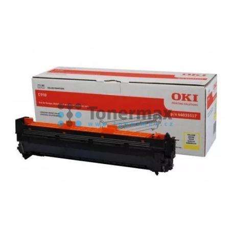 OKI 44035517, obrazový válec originální pro tiskárny OKI C910, C910dn, C910n, C920WT