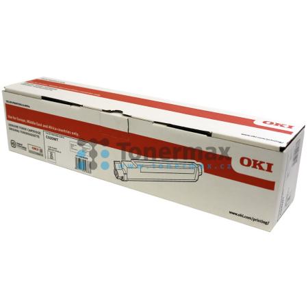OKI 44036059, originální toner pro tiskárny OKI C920WT