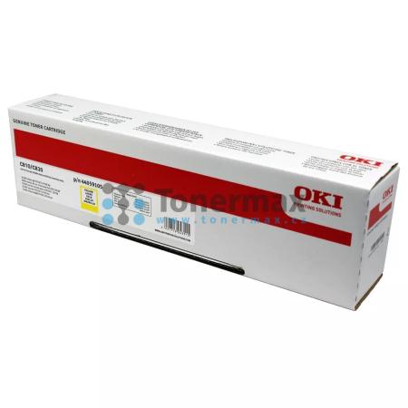 OKI 44059105, originální toner pro tiskárny OKI C810, C810cdtn, C810dn, C810n, C830, C830cdtn, C830dn, C830n