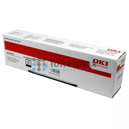 OKI 44059108, originální toner pro tiskárny OKI C810, C810cdtn, C810dn, C810n, C830, C830cdtn, C830dn, C830n