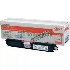 OKI 44250722, poškozený obal OKI 44250722, poškozený obal
