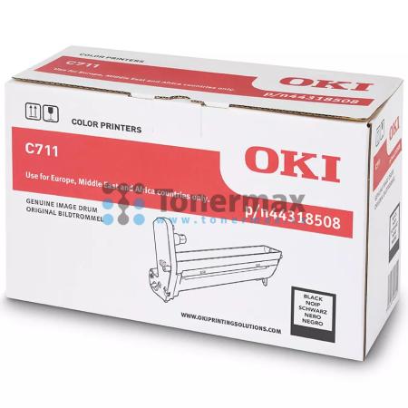 OKI 44318508, obrazový válec originální pro tiskárny OKI C711, C711cdtn, C711dn, C711dtn, C711n