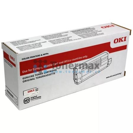 OKI 44318657, originální toner pro tiskárny OKI C711WT