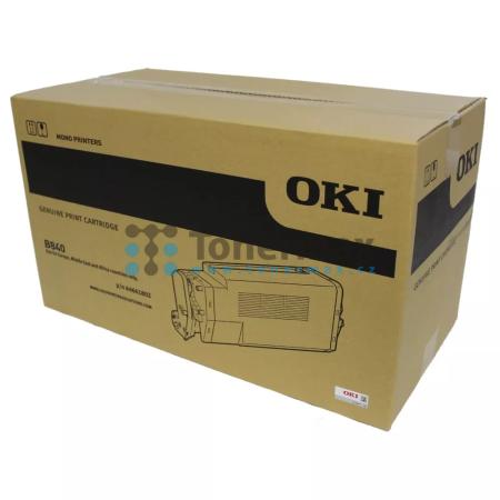 OKI 44661802, originální toner pro tiskárny OKI B840, B840dn, B840dtn, B840n
