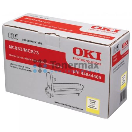 OKI 44844469, obrazový válec originální pro tiskárny OKI MC853, MC853dn, MC853dnct, MC853dnv, MC873, MC873dn, MC873dnct, MC873dnv, MC883, MC883dn, MC883dnct, MC883dnv