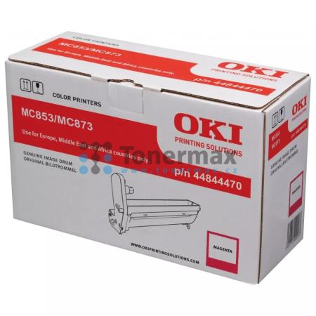 OKI 44844470, obrazový válec originální pro tiskárny OKI MC853, MC853dn, MC853dnct, MC853dnv, MC873, MC873dn, MC873dnct, MC873dnv, MC883, MC883dn, MC883dnct, MC883dnv