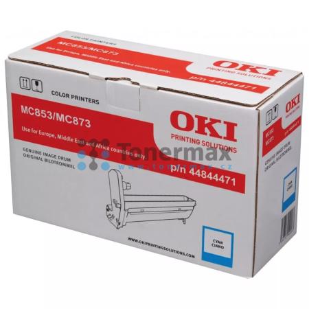 OKI 44844471, obrazový válec originální pro tiskárny OKI MC853, MC853dn, MC853dnct, MC853dnv, MC873, MC873dn, MC873dnct, MC873dnv, MC883, MC883dn, MC883dnct, MC883dnv