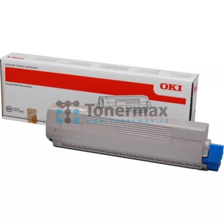 OKI 44844616, originální toner pro tiskárny OKI C822, C822dn, C822n