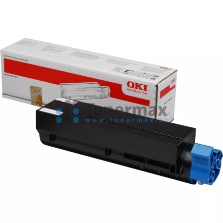 OKI 44917602, originální toner pro tiskárny OKI B431, B431d, B431dn, MB491, MB491dn