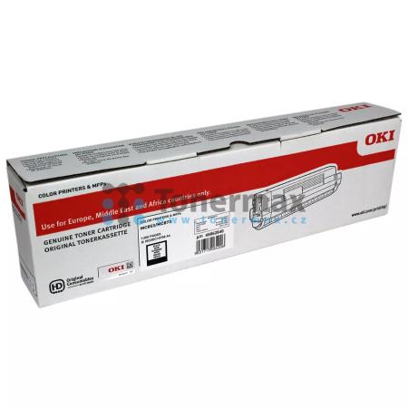 OKI 45862840, originální toner pro tiskárny OKI MC853, MC853dn, MC853dnct, MC853dnv, MC873, MC873dn, MC873dnct, MC873dnv, MC883, MC883dn, MC883dnct, MC883dnv