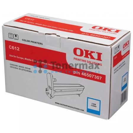 OKI 46507307, obrazový válec originální pro tiskárny OKI C612, C612dn, C612n