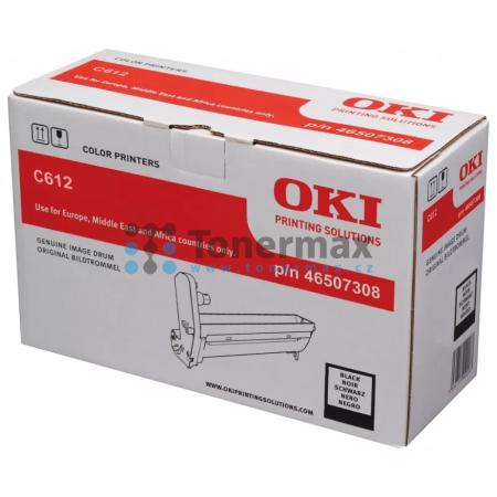 OKI 46507308, obrazový válec originální pro tiskárny OKI C612, C612dn, C612n