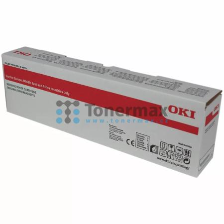 OKI 46861305, originální toner pro tiskárny OKI C834, C834dnw, C834nw, C844, C844dnw