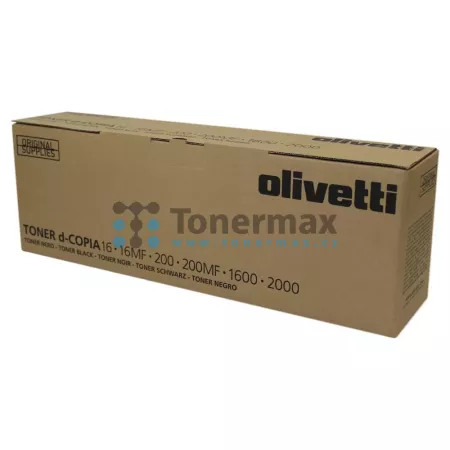 Toner Olivetti B0446, poškozený obal