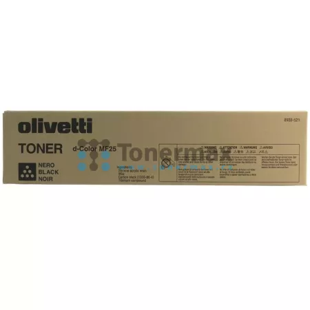 Toner Olivetti B0533, 8938-521, poškozený obal