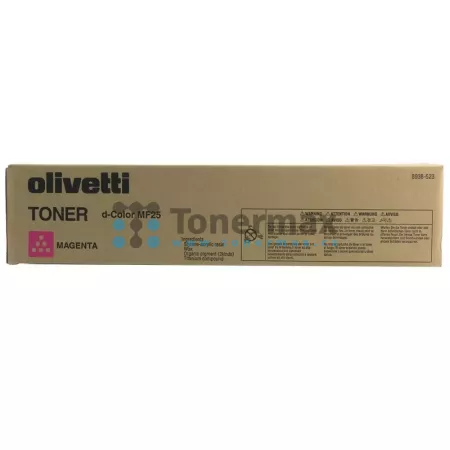 Toner Olivetti B0535, 8938-523, poškozený obal