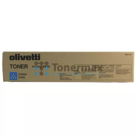 Toner Olivetti B0536, 8938-524, poškozený obal