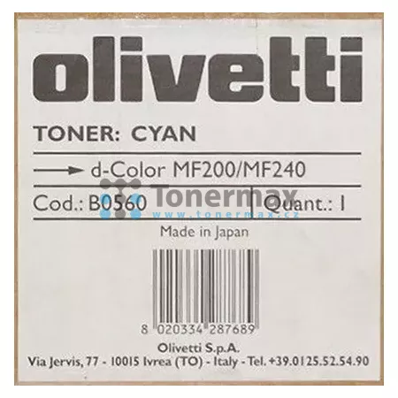 Toner Olivetti B0560