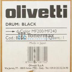 Olivetti B0562, Drum