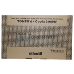 Olivetti B0567, poškozený obal