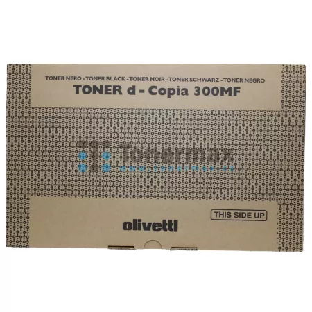 Toner Olivetti B0567, poškozený obal