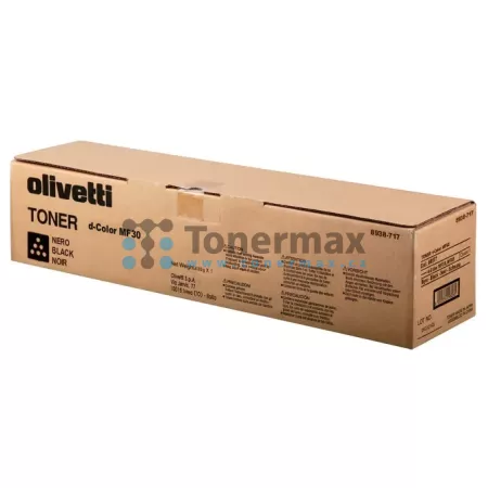 Toner Olivetti B0577, 8938-717