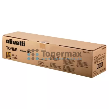 Toner Olivetti B0578, 8938-718