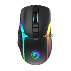 Optická herní myš Marvo M729W PRO, bezdrátová, 8000 DPI, USB, černá