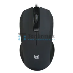 Optická myš Defender MM-310, drátová, 1000 DPI, USB, černá