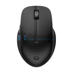 Optická myš HP 435 Multi-Device, bezdrátová, 4000 DPI, Bluetooth, černá