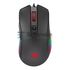 Optická myš Marvo M519, drátová, 12000 DPI, USB, černá