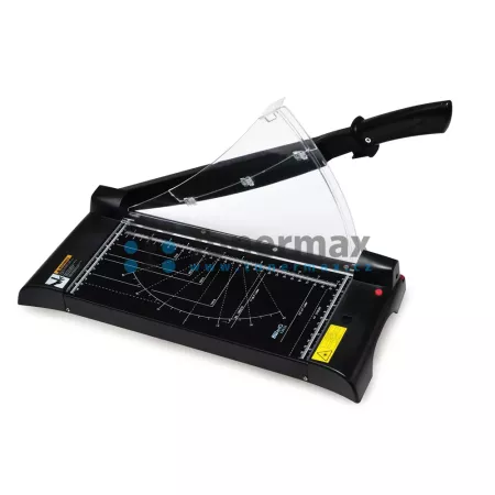 Páková řezačka papíru KW-triO 315 s laserem (A4 / 8 listů)