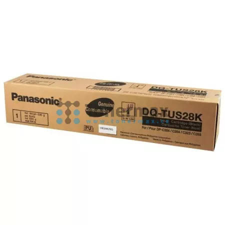 Toner Panasonic DQ-TUS28K