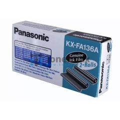 Panasonic KX-FA136A, fólie do faxu, poškozený obal