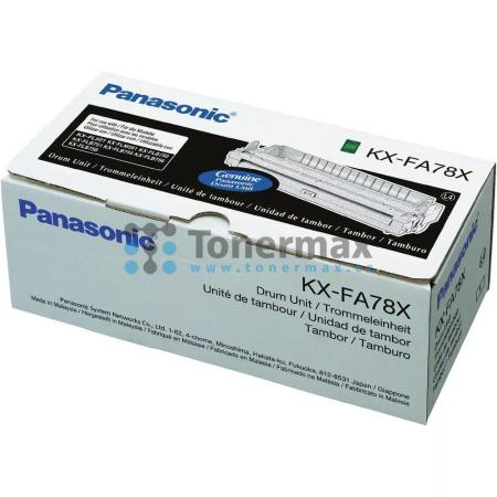 Panasonic KX-FA78X, Drum Unit, originální pro tiskárny Panasonic KX-FL501, KX-FL502, KX-FL503, KX-FL523, KX-FLB751, KX-FLB752, KX-FLB753, KX-FLB755, KX-FLB756, KX-FLB758, KX-FLM551, KX-FLM552, KX-FLM553, KX-FLM558