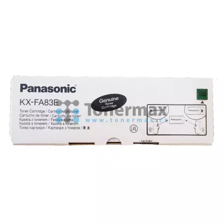 Toner Panasonic KX-FA83E
