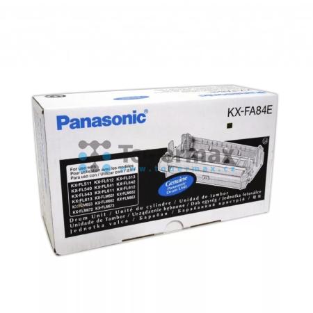 Panasonic KX-FA84E, Drum Unit, poškozený obal, originální pro tiskárny Panasonic KX-FL511, KX-FL512, KX-FL513, KX-FL540, KX-FL541, KX-FL542, KX-FL543, KX-FL611, KX-FL612, KX-FL613, KX-FLM651, KX-FLM652, KX-FLM653, KX-FLM662, KX-FLM663, KX-FLM672, KX-FLM67