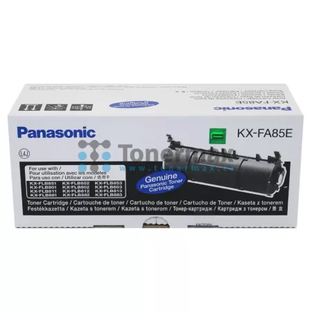 Toner Panasonic KX-FA85E