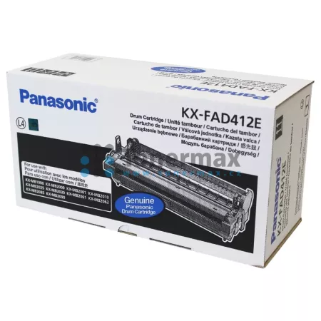 Originální toner Panasonic KX-FAT411E - Panasonic KX-MB2025 | TONERMAX ...