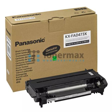 Panasonic KX-FAD473X, Drum Cartridge, originální pro tiskárny Panasonic KX-MB2120, KX-MB2130, KX-MB2170